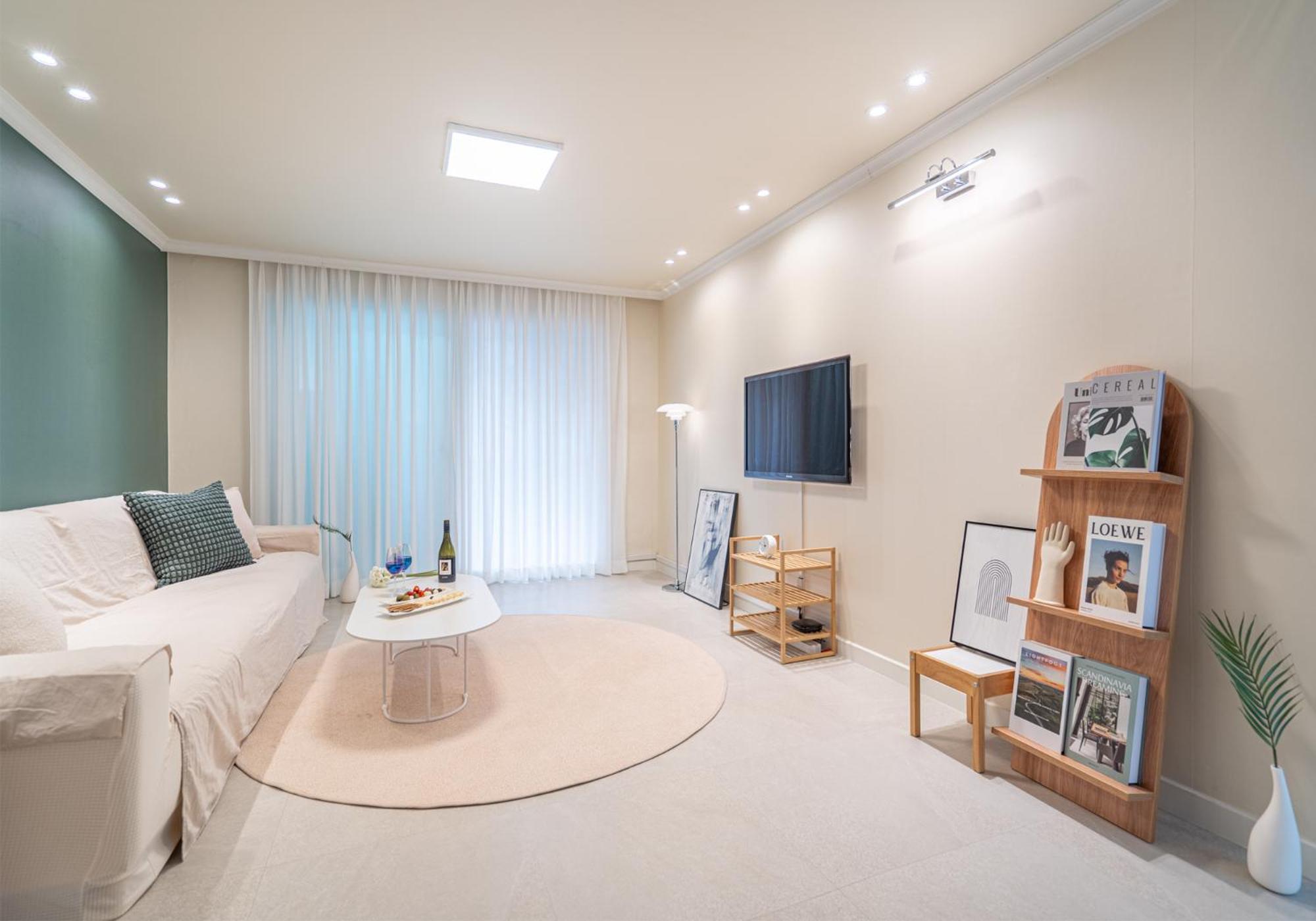 Osondoson Stay-5min To Hapjeong Station, Family Favorites, 3bed Room, Large Living Seoul